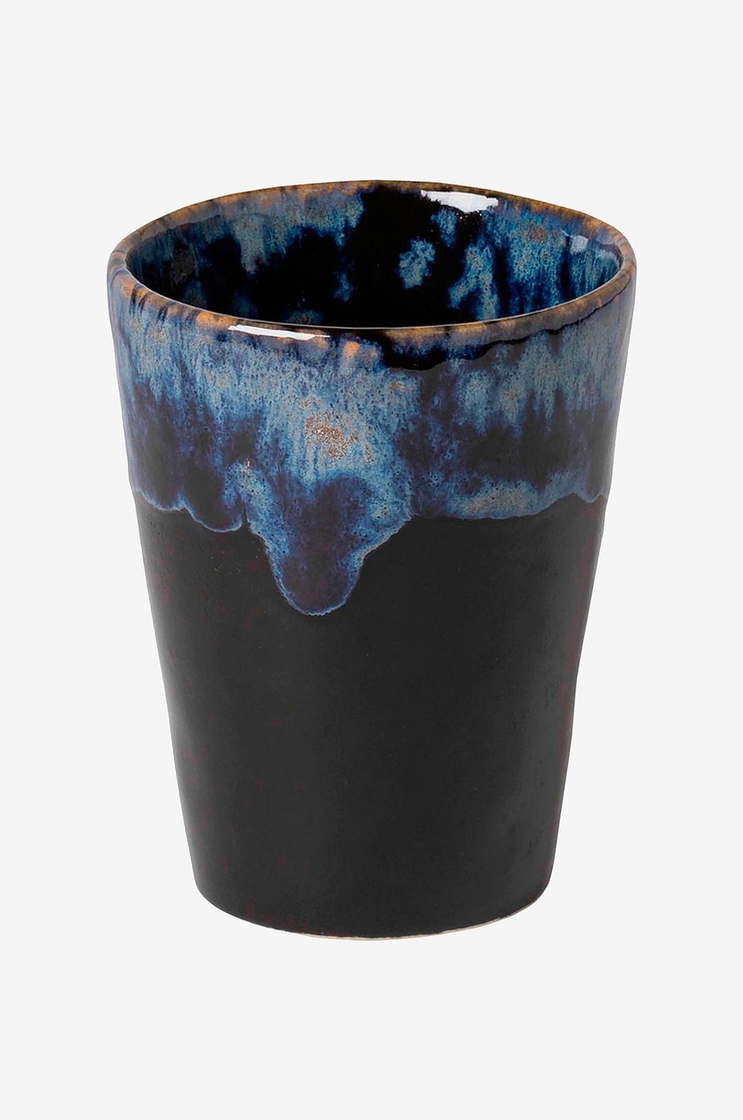 COSTA NOVA – Latte-mugg Grespresso – Svart – Koppar & muggar – Från Homeroom