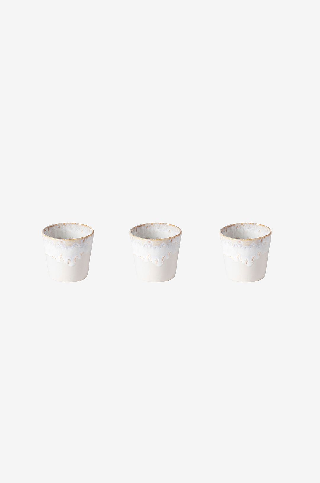 COSTA NOVA – Mugg Grespresso 3-pack – Vit – Koppar & muggar – Från Homeroom