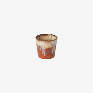 COSTA NOVA – Mugg Poterie – Orange – Koppar & muggar – Från Homeroom