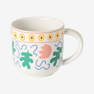 COSTA NOVA – Mugg Summer Blizz – Flerfärgad – Koppar & muggar – Från Homeroom