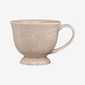 Cult Design – Jumbomugg Orient – Beige – Koppar & muggar – Från Homeroom