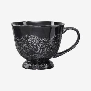 Cult Design – Jumbomugg Orient – Svart – Koppar & muggar – Från Homeroom