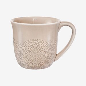 Cult Design – Mugg Orient – Beige – Koppar & muggar – Från Homeroom