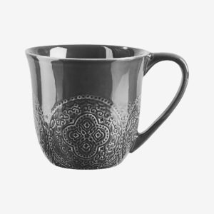 Cult Design – Mugg Orient – Svart – Koppar & muggar – Från Homeroom