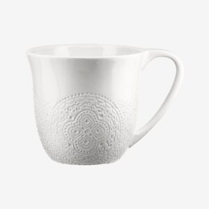Cult Design – Mugg Orient – Vit – Koppar & muggar – Från Homeroom