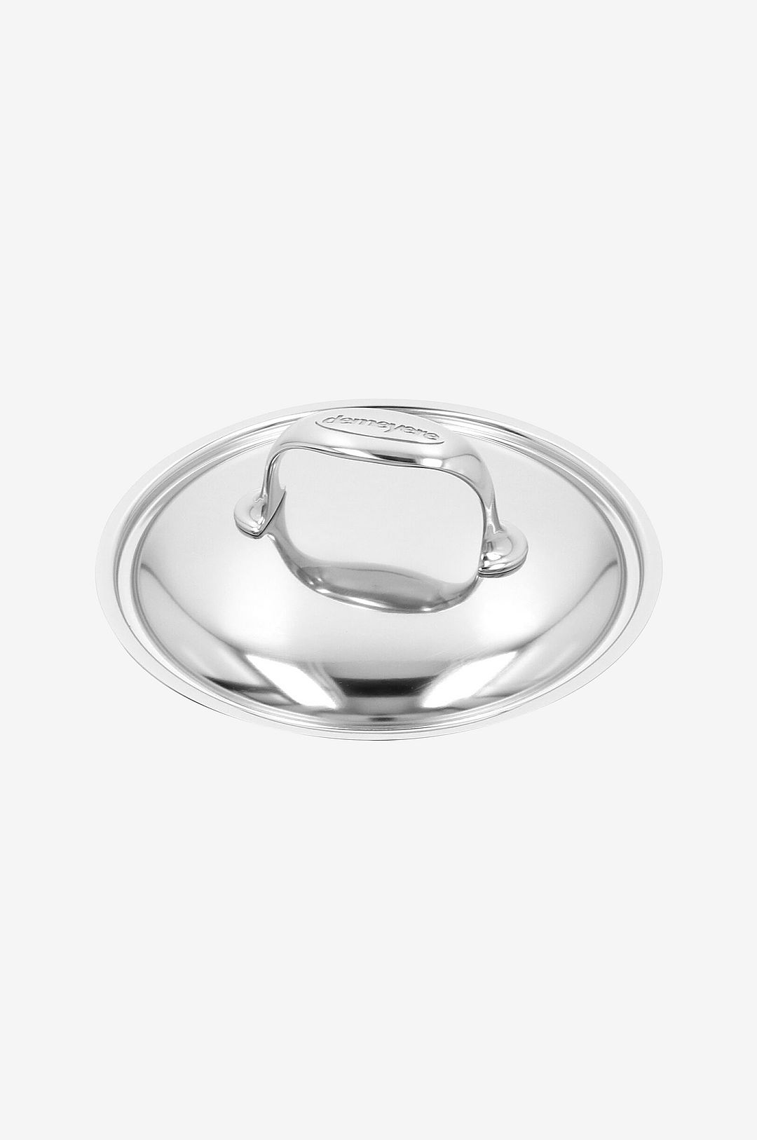 Demeyere – Lock 18 cm Atlantis 7 – Silver – Grytor & kastruller – Från Homeroom