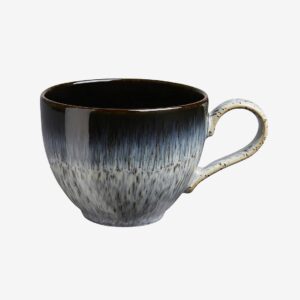 Denby – Kopp Halo 25 cl – Svart – Koppar & muggar – Från Homeroom
