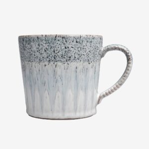 Denby – Mugg Accent Studio Grey 40 cl – Grå – Koppar & muggar – Från Homeroom