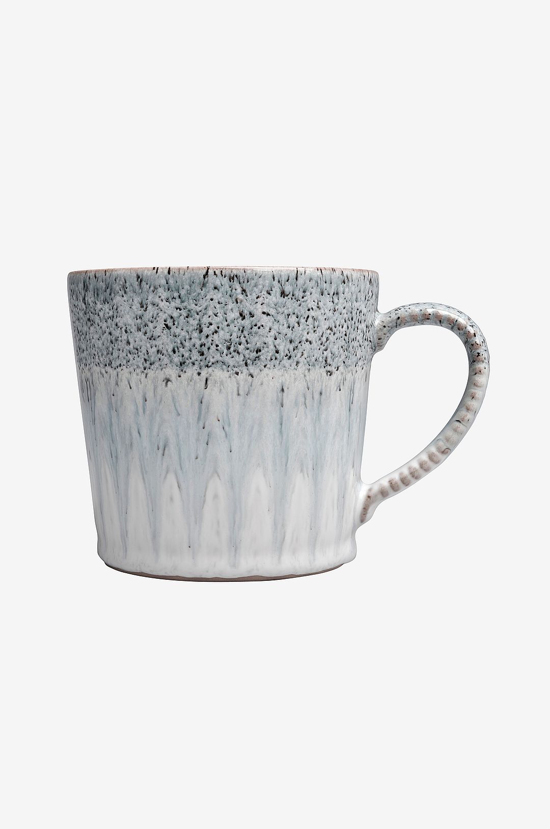 Denby – Mugg Accent Studio Grey 40 cl – Grå – Koppar & muggar – Från Homeroom