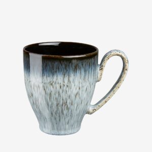 Denby – Mugg Halo 40 cl – Svart – Koppar & muggar – Från Homeroom
