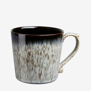 Denby – Mugg Halo Heritage 2-pack – Svart – Koppar & muggar – Från Homeroom
