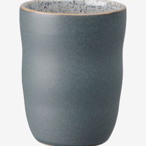 Denby – Mugg Quartz Studio Grey 27,5 cl – Grå – Koppar & muggar – Från Homeroom