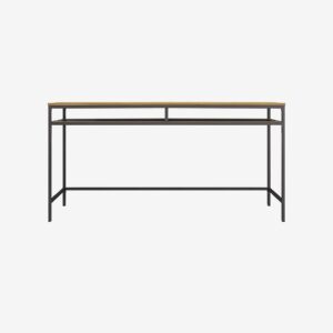 Dorel Home – Datorbord Bradford – Grå – Skrivbord – Från Homeroom