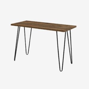 Dorel Home – Datorbord Owen Retro – Brun – Skrivbord – Från Homeroom