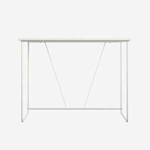 Dorel Home – Skrivbord Dante – Brun – Skrivbord – Från Homeroom