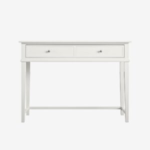 Dorel Home – Skrivbord Franklin – Vit – Skrivbord – Från Homeroom