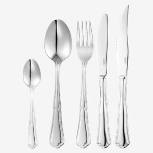 Dorre – Bestickset 30 delar – Silver – Bestick – Från Homeroom