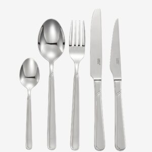 Dorre – Bestickset 60 delar – Silver – Bestick – Från Homeroom