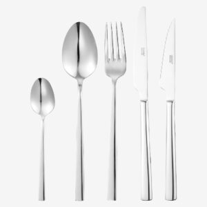 Dorre – Bestickset 60 delar – Silver – Bestick – Från Homeroom