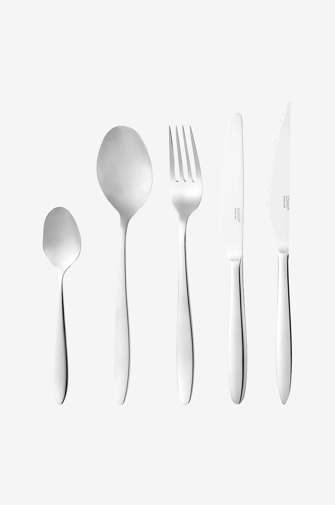 Dorre – Bestickset – Silver – Bestick – Från Homeroom