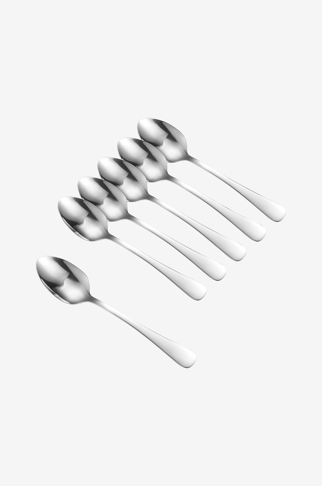 Dorre – Dessertsked – Silver – Bestick – Från Homeroom