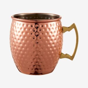 Dorre – Kopparbägare Oliver 4-pack – Koppar – Koppar & muggar – Från Homeroom