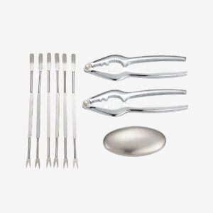 Dorre – Skaldjursset – Silver – Bestick – Från Homeroom