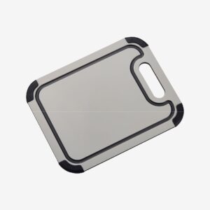 Dorre – Skärbräda 30 x 23,5 cm Sibel – Grå – Skärbrädor – Från Homeroom