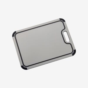 Dorre – Skärbräda 44 x 32,5 cm Sibel – Grå – Skärbrädor – Från Homeroom