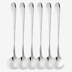 Dorre – Sked Sai 6-pack – Silver – Bestick – Från Homeroom