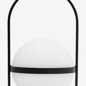 Dyberg Larsen – Lykta Sommar Sol D20 – Vit – Solcellslampor – Från Homeroom