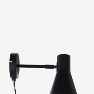 Dyberg Larsen – Vägglampa DL12 – Svart – Vägglampor – Från Homeroom