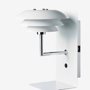 Dyberg Larsen – Vägglampa DL20 Usb – Vit – Vägglampor – Från Homeroom