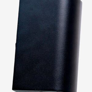 Dyberg Larsen – Vägglampa Læsø utomhus – Svart – Fasadbelysning – Från Homeroom