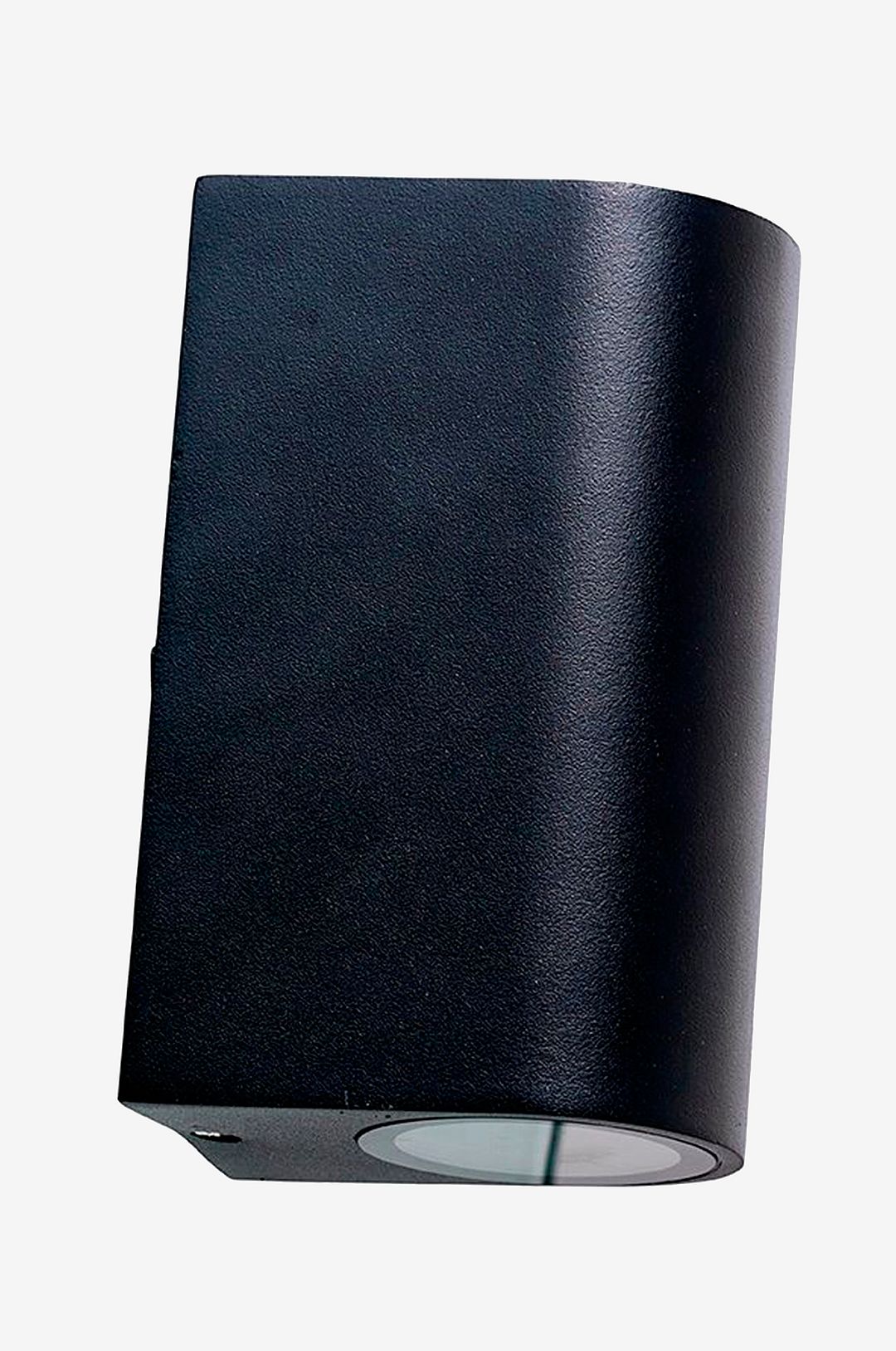 Dyberg Larsen – Vägglampa Læsø utomhus – Svart – Fasadbelysning – Från Homeroom