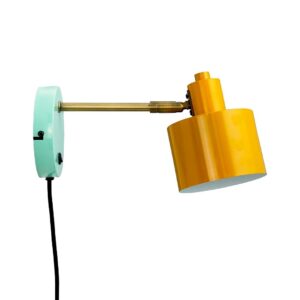 Dyberg Larsen – Vägglampa Ocean – Flerfärgad – Vägglampor – Från Homeroom