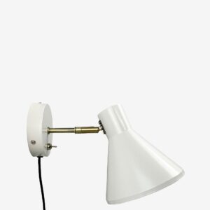 Dyberg Larsen – Vägglampa Sömn – Vit – Vägglampor – Från Homeroom