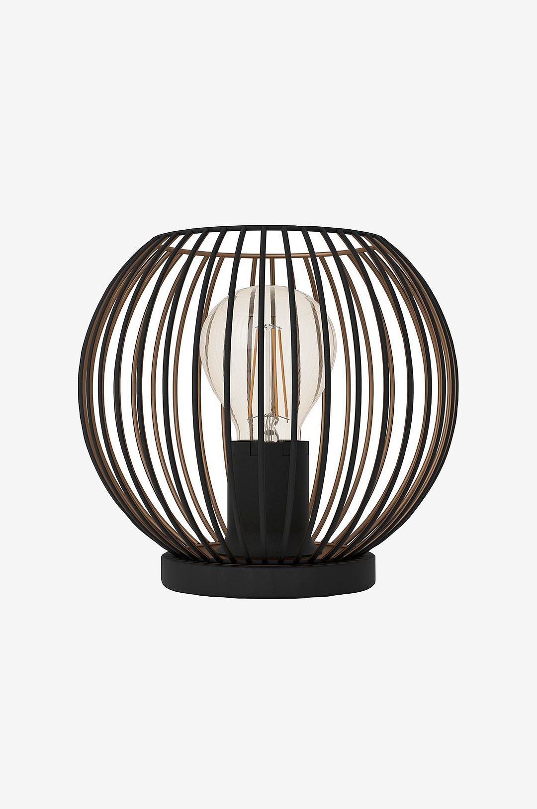 EGLO – Bordslampa Almanzora – Svart – Bordslampor – Från Homeroom