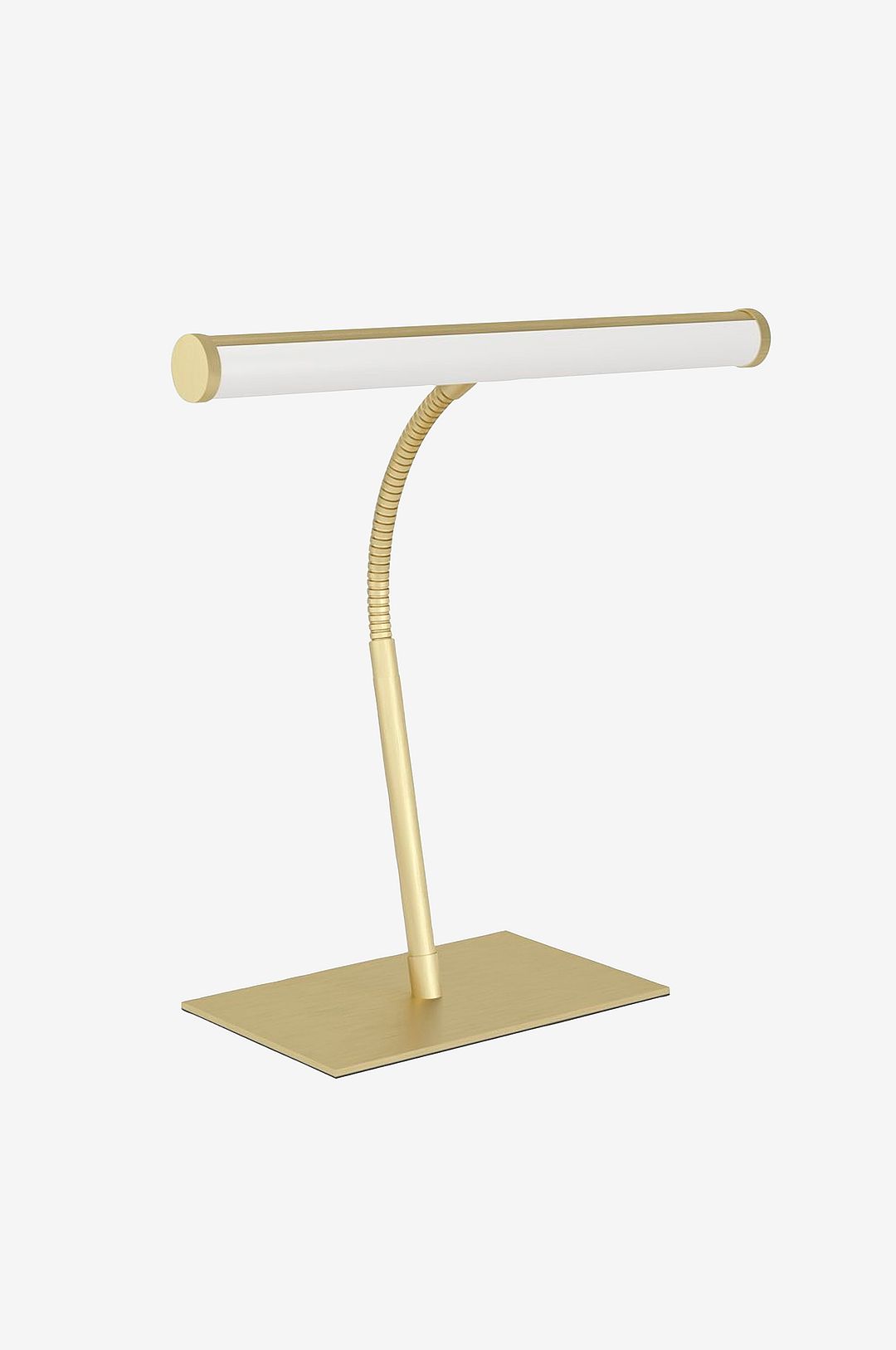 EGLO – Bordslampa Riccione Borstad mässing – Mässing – Bordslampor – Från Homeroom