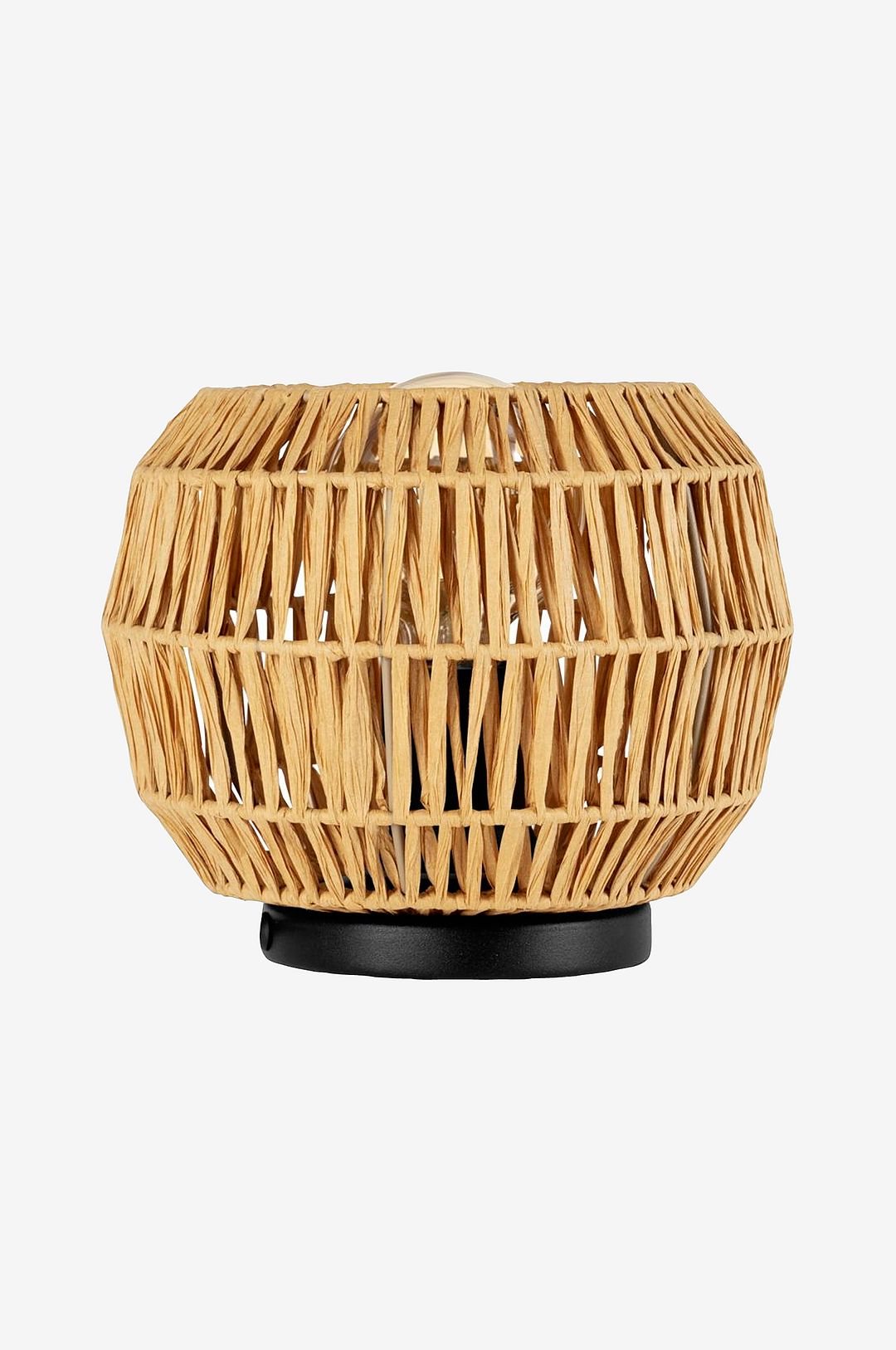 EGLO – Bordslampa Sheldon – Svart – Bordslampor – Från Homeroom