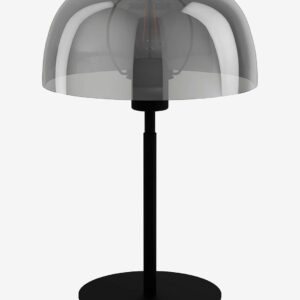 EGLO – Bordslampa Solo 2 – Svart – Bordslampor – Från Homeroom