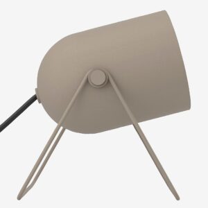 EGLO – BordslampaTilston Sand – Beige – Bordslampor – Från Homeroom