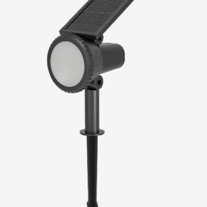 EGLO – Solenergi Sambuco – Svart – Solcellslampor – Från Homeroom