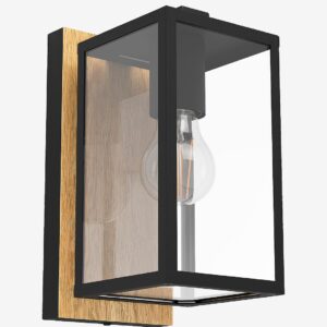 EGLO – Vägglampa Budrone – Natur – Vägglampor – Från Homeroom