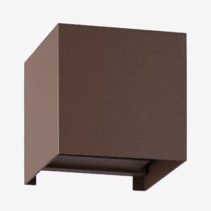 EGLO – Vägglampa Calpino 3 – Brun – Vägglampor – Från Homeroom