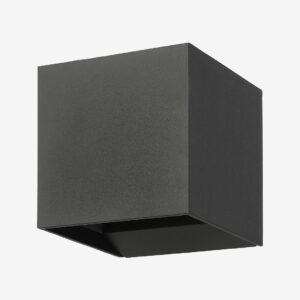 EGLO – Vägglampa Calpino 3 – Grå – Vägglampor – Från Homeroom