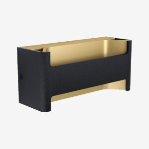 EGLO – Vägglampa Feloniche – Svart – Vägglampor – Från Homeroom