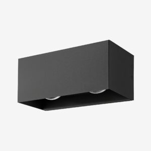 EGLO – Vägglampa Lesmo – Svart – Vägglampor – Från Homeroom