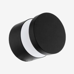 EGLO – Vägglampa Melzo – Svart – Vägglampor – Från Homeroom