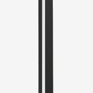 EGLO – Vägglampa Neviano L58 – Svart – Vägglampor – Från Homeroom